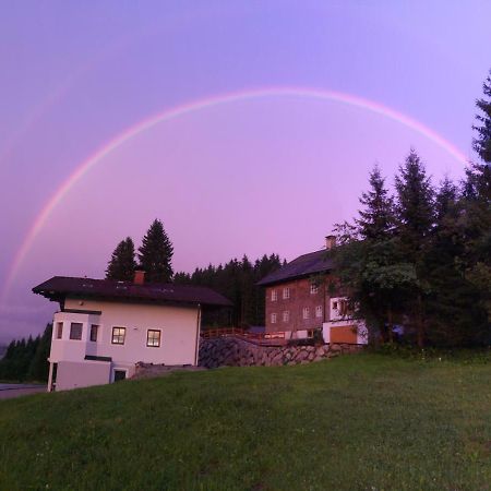 Appartamento Alpenhaus Dachstein.Zauber Abtenau Esterno foto