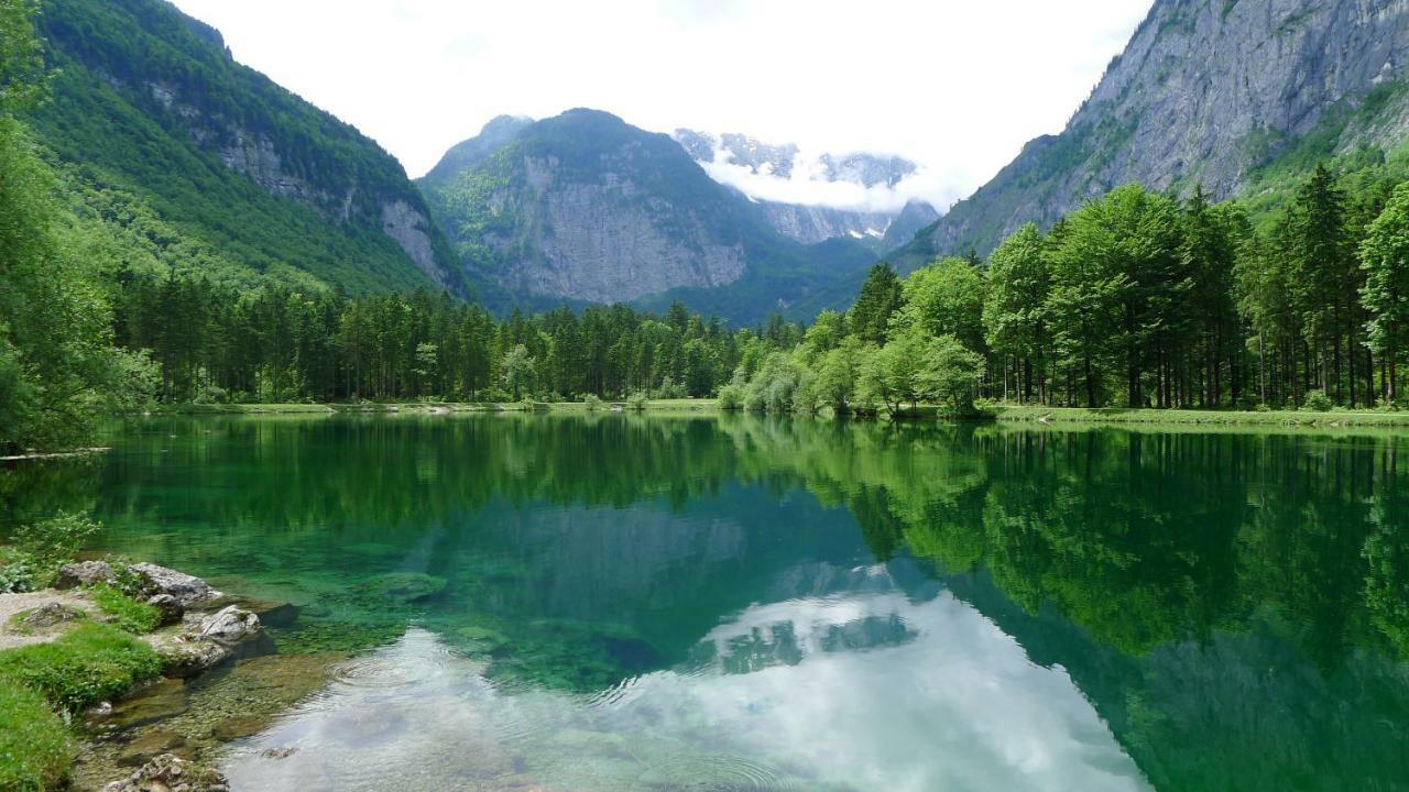 Appartamento Alpenhaus Dachstein.Zauber Abtenau Esterno foto