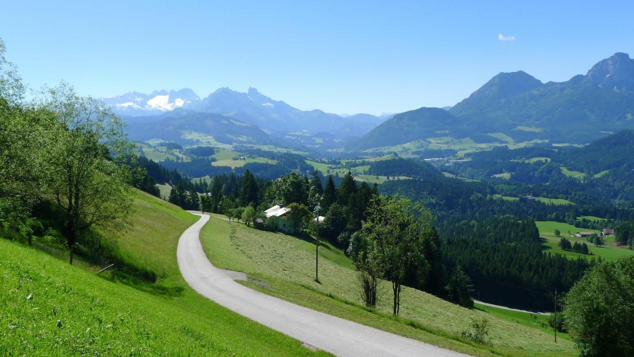 Appartamento Alpenhaus Dachstein.Zauber Abtenau Esterno foto