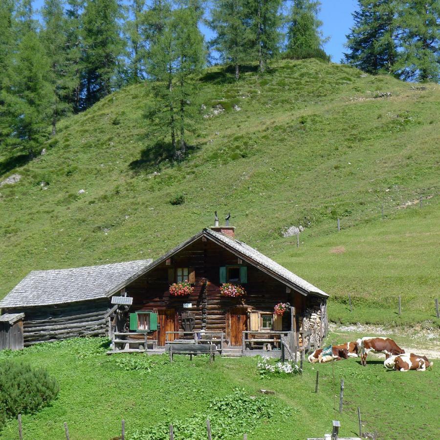 Appartamento Alpenhaus Dachstein.Zauber Abtenau Esterno foto