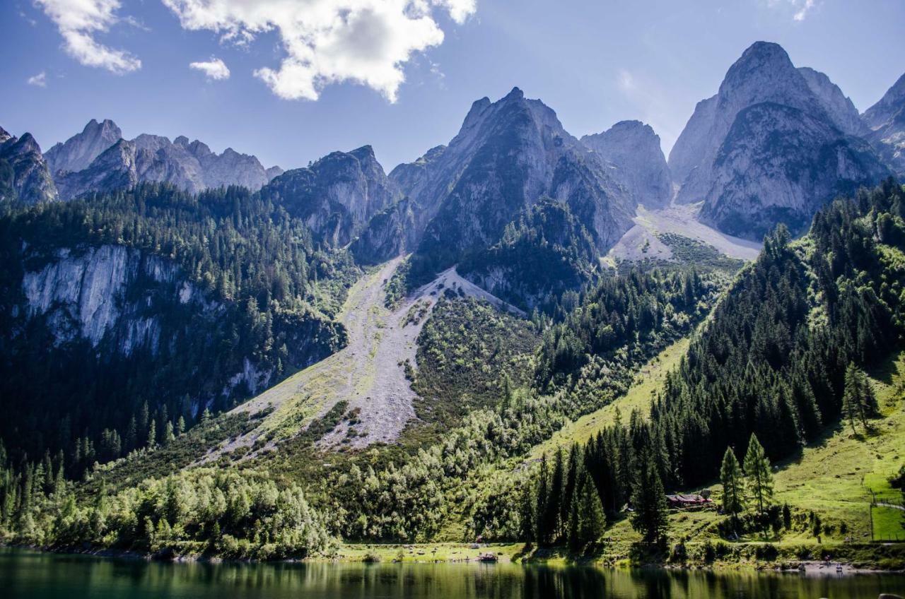 Appartamento Alpenhaus Dachstein.Zauber Abtenau Esterno foto