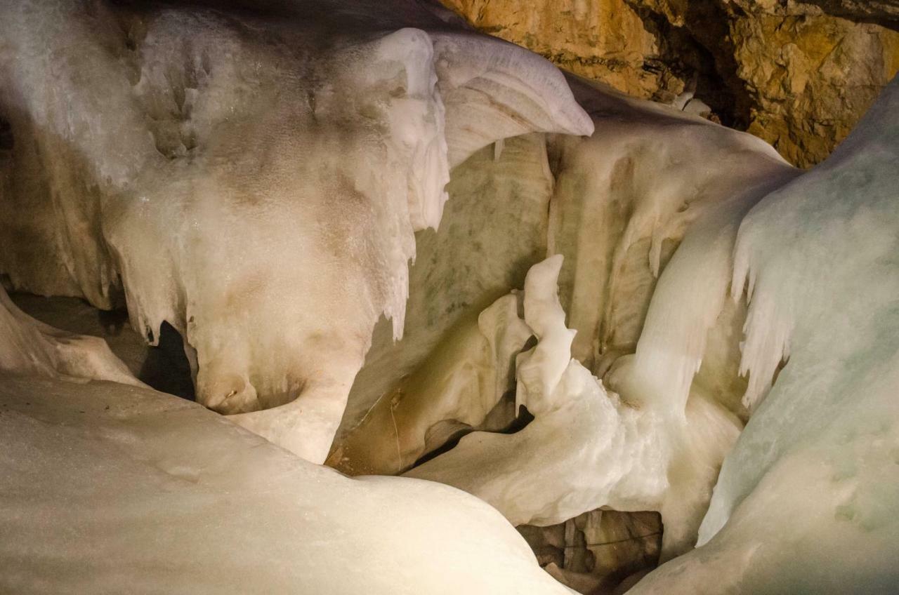 Appartamento Alpenhaus Dachstein.Zauber Abtenau Esterno foto