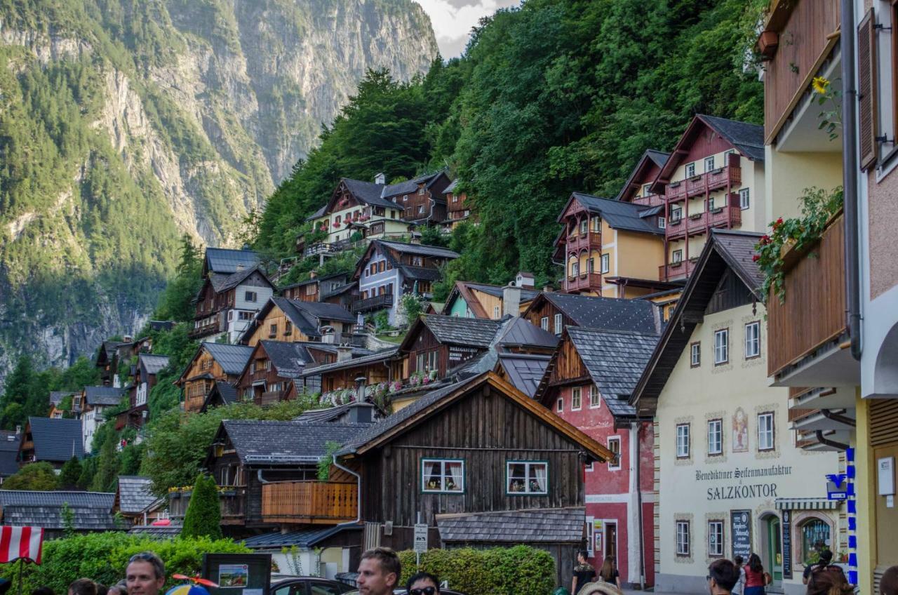 Appartamento Alpenhaus Dachstein.Zauber Abtenau Esterno foto