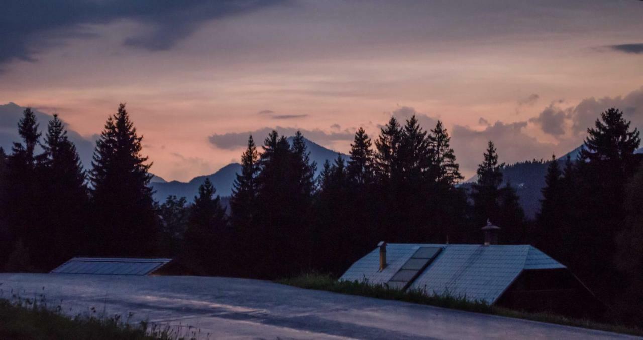 Appartamento Alpenhaus Dachstein.Zauber Abtenau Esterno foto