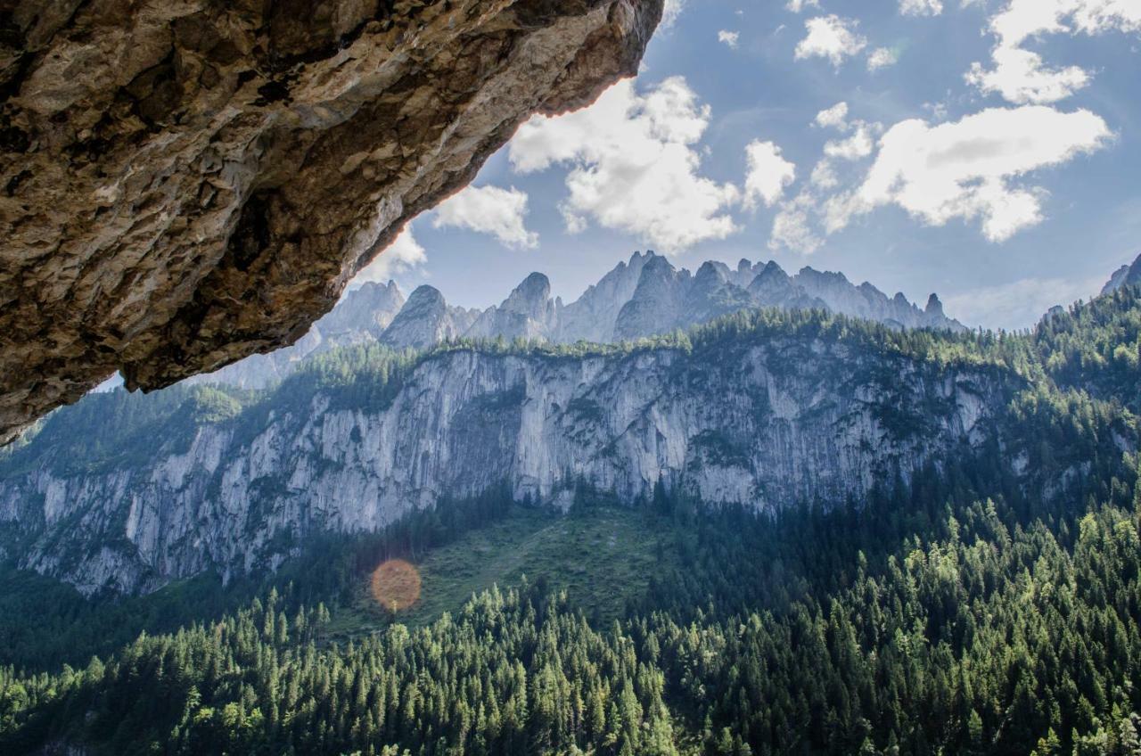 Appartamento Alpenhaus Dachstein.Zauber Abtenau Esterno foto