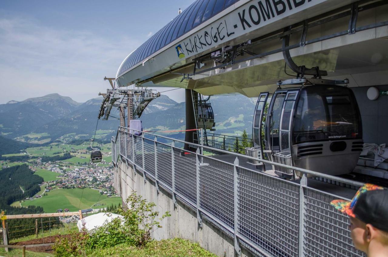 Appartamento Alpenhaus Dachstein.Zauber Abtenau Esterno foto