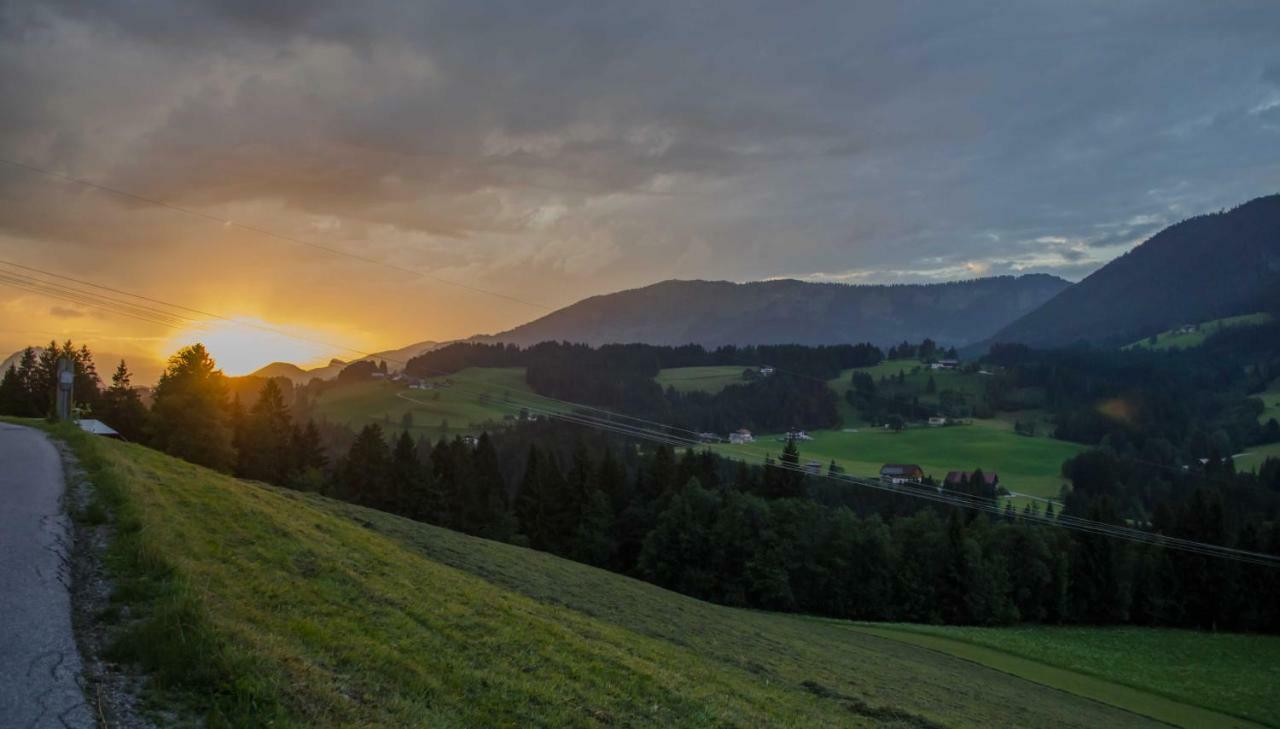 Appartamento Alpenhaus Dachstein.Zauber Abtenau Esterno foto