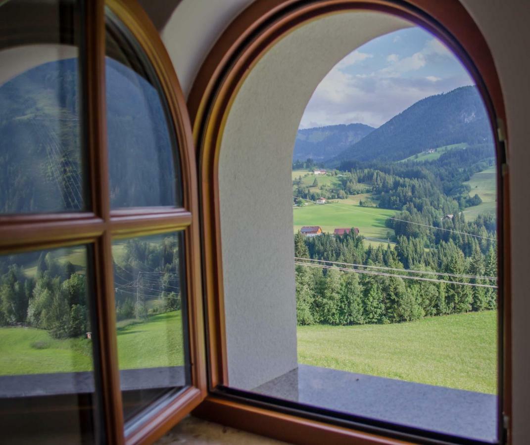 Appartamento Alpenhaus Dachstein.Zauber Abtenau Esterno foto