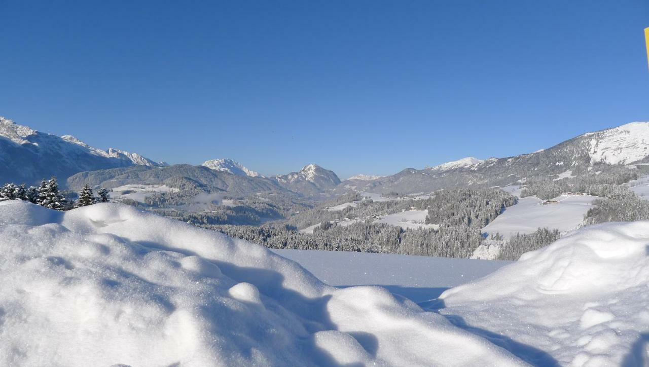 Appartamento Alpenhaus Dachstein.Zauber Abtenau Esterno foto