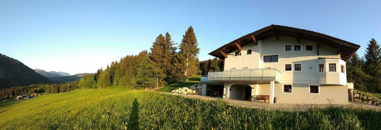 Appartamento Alpenhaus Dachstein.Zauber Abtenau Esterno foto